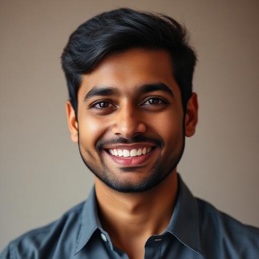 Happy customer from India